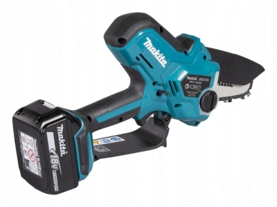 Цепная пила Makita DUC101SF аккум. 320Вт дл.шины:4"(10cm) 1аккум. 3Ач ЗУ