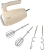 Миксер ручной Vitek VT-HM3001 800Вт кремовый Миксер ручной Vitek VT-HM3001 800Вт кремовый