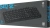 Клавиатура Logitech G412 SE механическая черный USB for gamer LED (920-010440) кабель 1.8м