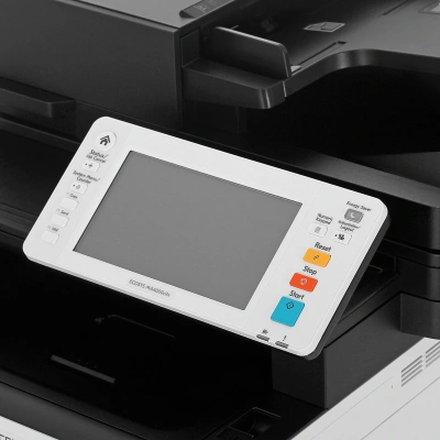МФУ лазерный Kyocera Ecosys MA4000cifx (1102Z53NL0) A4 Duplex белый