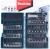 Набор бит Makita B-28606 (37пред.) для шуруповертов Набор бит Makita B-28606 (37пред.) для шуруповертов