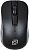 Мышь Оклик 445MW черный оптическая 1600dpi беспров. USB 3but (945817)
