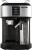 Кофеварка рожковая Vitek Metropolis VT-8489 1250Вт серый/черный