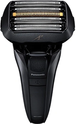 Бритва сетчатая Panasonic ES-LV9U-K820 реж.эл.:5 питан.:аккум. черный