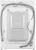 Стиральная машина LG F2V3GS3W класс: A загр.фронтальная макс.:8.5кг белый инвертор Стиральная машина LG F2V3GS3W класс: A загр.фронтальная макс.:8.5кг белый инвертор