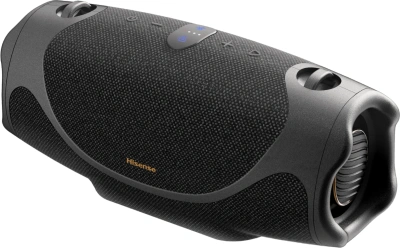 Колонка порт. Hisense FlexBoom черный 80W 2.2 BT/3.5Jack 5000mAh