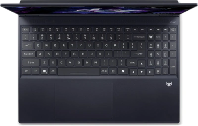 Ноутбук Acer Predator Helios Neo 16S AI PHN16S-71-72PG Core Ultra 7 255HX 32Gb SSD1Tb NVIDIA GeForce RTX 5070 8Gb 16" OLED WQXGA (2560x1600) без ОС black WiFi BT Cam (NH.QZFCD.001)