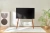 Подставка для телевизора Cactus CS-ST3646BKWN черный/орех 49"-75" макс.40кг напольный Подставка для телевизора Cactus CS-ST3646BKWN черный/орех 49"-75" макс.40кг напольный