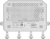 Роутер беспроводной Keenetic Netcraze Hero 5G (NC-4110) AX3000 10/100/1000/2500BASE-TX/4G cat.12 белый