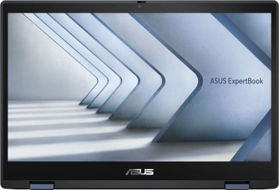 Ноутбук Asus Expertbook B3 Flip B3402FVA-I716512B7D Core 7 150U 16Gb SSD512Gb Intel UHD Graphics 14" IPS Touch FHD (1920x1080) без ОС black WiFi BT Cam (90NX07N1-M02MD0)