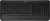 Клавиатура + мышь Logitech MK540 клав:черный мышь:черный USB беспроводная slim Multimedia (920-008691)