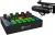 Микрофон проводной Оклик SM-600G 2.5м черный