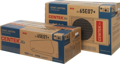 Сплит-система Centek CT-65E07+ белый