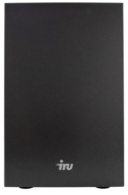 ПК IRU Tactio 510B7GS MT i7 13700F (2.1) 32Gb SSD1Tb RTX5060 8Gb без ОС GbitEth 500W черный (RUS) (2195816)