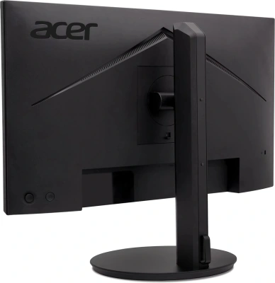 Монитор Acer 27" Vero CB272Gbiprv черный IPS LED 1ms 16:9 HDMI матовая HAS Piv 250cd 178гр/178гр 1920x1080 120Hz FreeSync VGA DP FHD 6кг