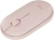 Мышь Logitech Pebble M350 розовый оптическая 1000dpi беспров. BT USB 2but (910-005575) Мышь Logitech Pebble M350 розовый оптическая 1000dpi беспров. BT USB 2but (910-005575)