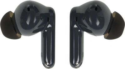 Гарнитура внутриканальные Realme Buds T200 серый беспроводные bluetooth в ушной раковине (6941764462069)