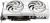 Видеокарта Sapphire PCI-E 5.0 11350-02-20G PURE AMD RADEON RX 9060 XT GAMING OC 16GB DUAL AMD Radeon RX 9060XT 16Gb 128bit GDDR6 2700/20000 HDMIx2 DPx1 HDCP Ret