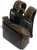 Рюкзак мужской Piquadro Black Square CA6503B3/VETM хаки натур.кожа
