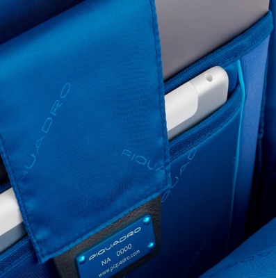 Рюкзак Piquadro Urban CA3214UB00/NGR черный/серый натур.кожа