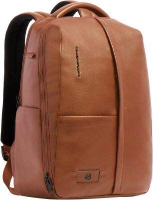 Рюкзак мужской Piquadro Russel CA6767W137/AR табачный натур.кожа