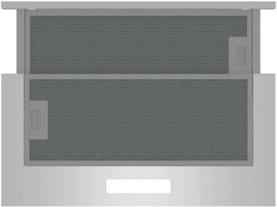 Вытяжка встраиваемая Gorenje TH60E5X черный управление: кнопочное (1 мотор)