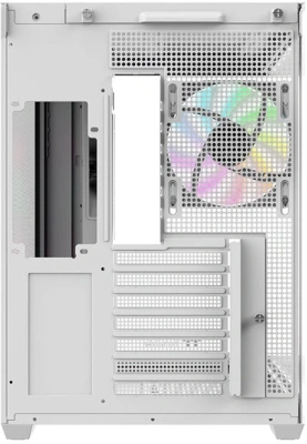 Корпус Thermaltake View View 380 WS Snow белый без БП ATX 6x120mm 2x140mm 2xUSB3.0 audio bott PSU