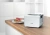 Тостер Bosch TAT8611N 860Вт белый Тостер Bosch TAT8611N 860Вт белый