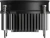 Устройство охлаждения(кулер) PcCooler R95-I Soc-1200/1700/1851 серебристый/черный 4-pin 31.2dB Al+Cu 95W 400gr Ret (R95-XXNIXX-GL)