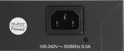 Коммутатор TP-Link SG3452XP (L2+) 48x1Гбит/с 4SFP+ 48PoE+ 500W управляемый