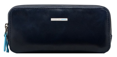 Клатч мужской Piquadro Blue Square AC2141B2R/BLU2 синий натур.кожа