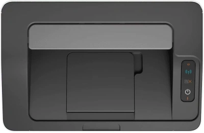 Принтер лазерный HP Laser M108w (4ZB80A) A4 WiFi белый