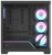 Корпус Formula Crystal Z8G Floe черный без БП ATX 3x120mm 3x140mm 2xUSB3.0 audio bott PSU