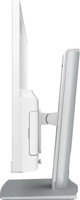 Моноблок MSI Modern AM242TP 1M-1019XRU 23.8" Full HD Touch Core 5 120U (1.4) 16Gb SSD512Gb Graphics без ОС GbitEth WiFi BT 120W клавиатура мышь Cam белый 1920x1080