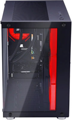 ПК Bloody BD-PC CZ79C3 MT i5 14600KF (3.5) 32Gb SSD1Tb RTX5070 12Gb Windows 11 Home 64 2.5xGbitEth WiFi BT 850W черный (RUS) (2129071)