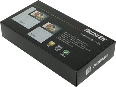 Комплект домофона Falcon Eye Lira + AVC-305 ассорти