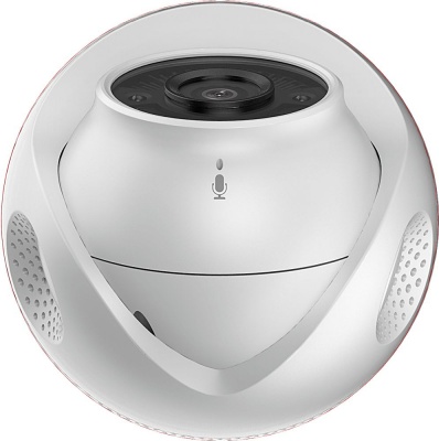 Камера видеонаблюдения IP Ezviz CS-H4-R201-1H3WKFL(2.8mm) Wi-Fi 2.8-2.8мм цв. корп.:белый (H4 3MP)