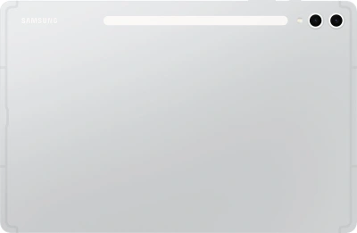 Планшет Samsung Galaxy Tab S10+ BSM-X820 9300+ (3.4) 8C RAM12Gb ROM512Gb 12.4" AMOLED 2X 2800x1752 Android 14 серебристый 13Mpix 12Mpix BT WiFi microSD 1Tb 10090mAh
