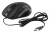 Мышь Acer OMW120 черный оптическая 2000dpi USB 6but (ZL.MCEEE.00H)