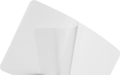 Пленка для ламинирования Cactus 100мкм (100шт) глянцевая 65x95мм CS-LPG6595100