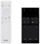 Телевизор QLED Samsung 43" QE43LS03FAUXRU The Frame черный 4K Ultra HD 60Hz DVB-T2 DVB-C DVB-S2 USB WiFi Smart TV
