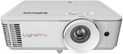 Проектор Infocus Genesis IV IN0048SL DLP 4400Lm LS (1920x1080) 30000:1 ресурс лампы:15000часов 1xUSB typeA 2xHDMI 2.9кг