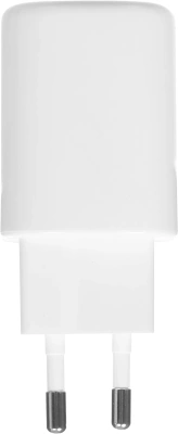 Сетевое зар./устр. Xiaomi Nano Turbo Charging 45W 4.1A+3A+2.25A (PD+QC) 2xUSB type-C универсальное белый (BHR087OEU)