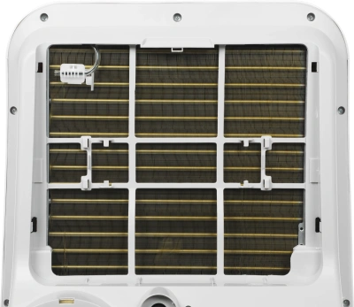Кондиционер мобильный Midea MPPDB-12CRN7-Q белый площ.35м2