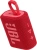 Колонка порт. JBL GO 3 красный 4.2W 1.0 BT 10м (JBLGO3RED)