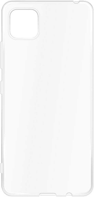 Чехол (клип-кейс) BoraSCO для Honor 9S прозрачный (38850)