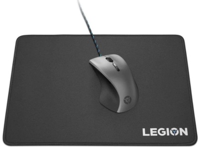 Коврик для мыши Lenovo Legion Mouse Pad Средний черный 350x250x3мм (GXY0K07130)