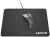 Коврик для мыши Lenovo Legion Mouse Pad Средний черный 350x250x3мм (GXY0K07130) Коврик для мыши Lenovo Legion Mouse Pad Средний черный 350x250x3мм (GXY0K07130)