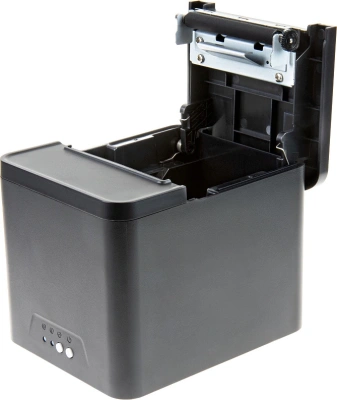 Термопринтер Атол RP-320-UL (59960) 203dpi 200мм/с/USB/Eth для печ.чеков. черный