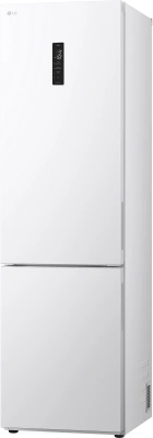 Холодильник LG GC-B509AQQW 2-хкамерн. белый инвертер